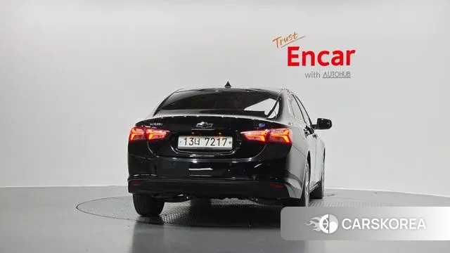 Chevrolet (GM Daewoo) The New Malibu id 3520165 из Кореи 14