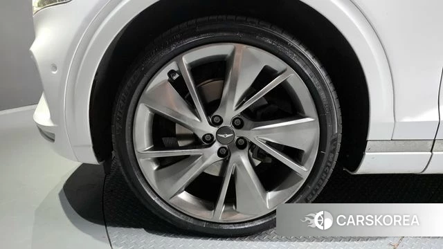 Genesis GV70 id 3852488 из Кореи 14