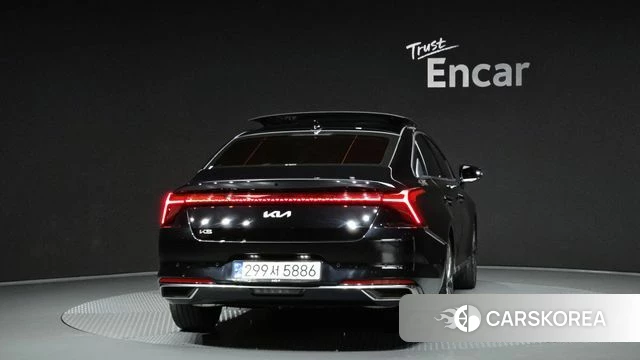 Kia K8 id 4475508 из Кореи 31