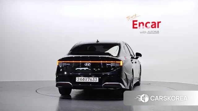 Hyundai Sonata D Edge (DN8) id 2984146 из Кореи 14