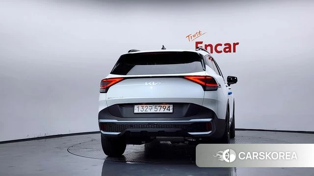 Kia Sportage 5th Generation id 4524240 из Кореи 13