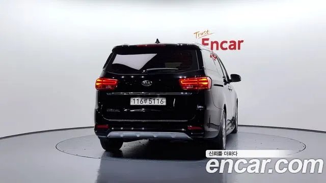 Kia The New Carnival id 2261015 из Кореи 14