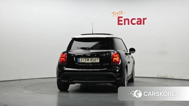 Mini Cooper id 4018164 из Кореи 14