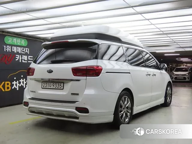 Kia The New Carnival id 3514828 из Кореи 14