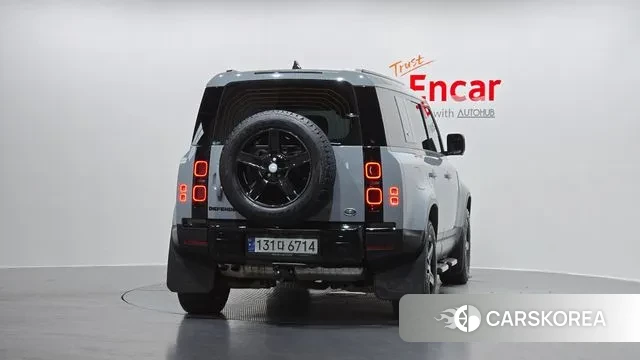 Land Rover Defender (L663) id 3701401 из Кореи 14