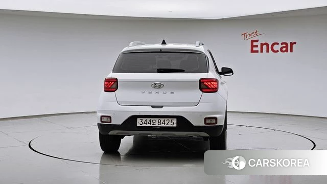 Hyundai Venue id 4309862 из Кореи 14