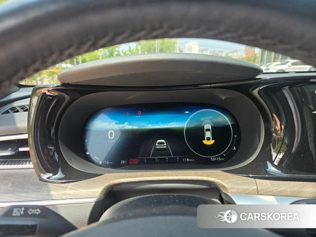 Kia K5 3rd generation 2022 Белый из Кореи, фото 4