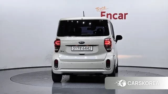 Kia The New Ray id 3165816 из Кореи 14