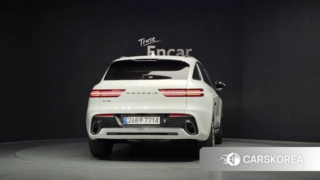 Genesis GV70 id 4444348 из Кореи 25
