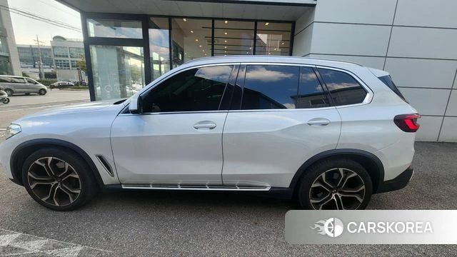 BMW X5 (G05) 2021 Белый из Кореи, фото 5
