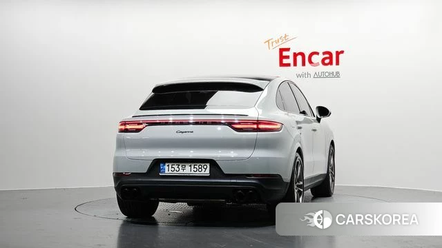 Porsche Cayenne (PO536) id 4585324 из Кореи 27