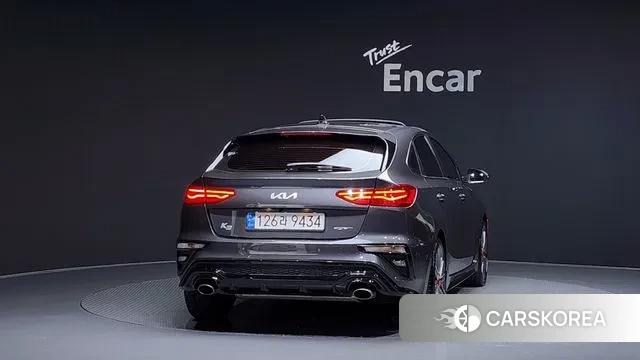 Kia The New K3 2nd generation id 3458022 из Кореи 14