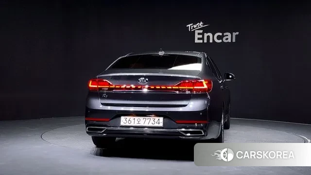 Kia K7 Premier id 3008204 из Кореи 14