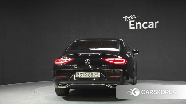 Mercedes-Benz CLS-Class C257 id 3844781 из Кореи 14