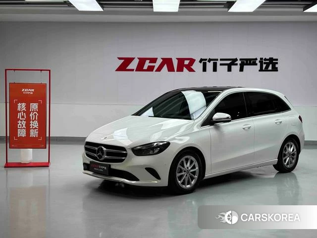 Mercedes-Benz Class B id 4265784 из Китая 34