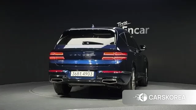 Genesis GV80 id 3503641 из Кореи 14