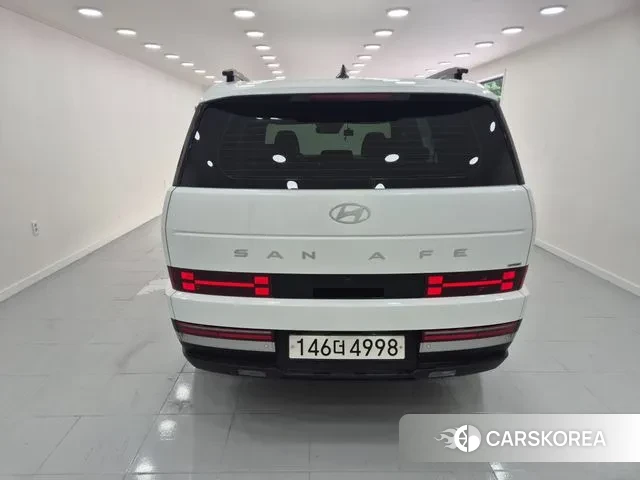 Hyundai Santa Fe (MX5) id 3021891 из Кореи 14
