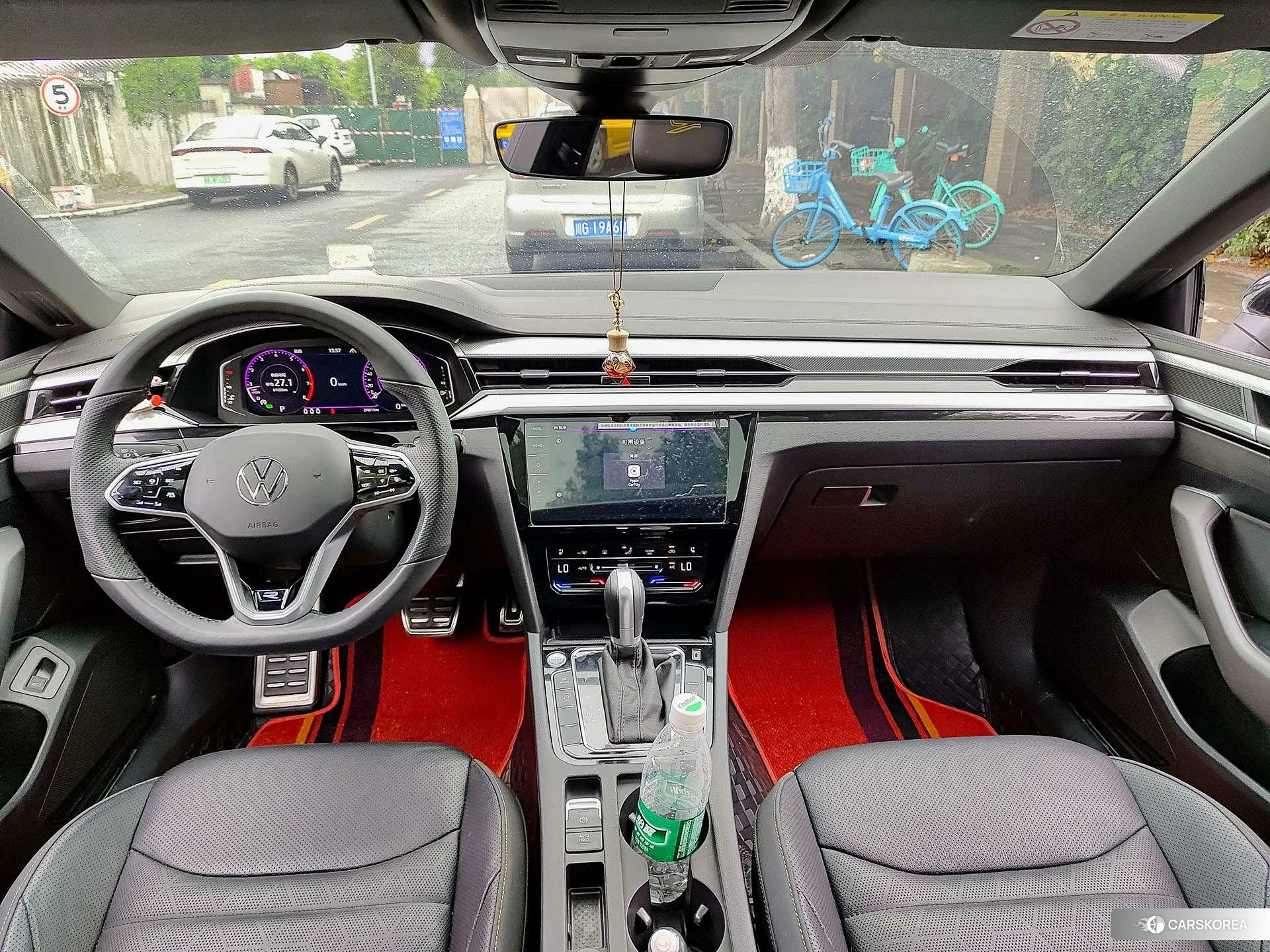 Volkswagen CC 2022 Белый из Китая, фото 5