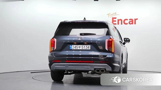 Hyundai The New Palisade id 4330068 из Кореи 24