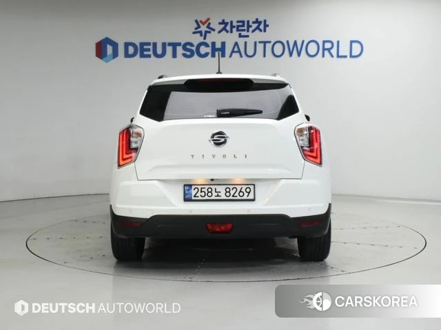 Ssangyong Berry New Tivoli id 4899580 из Кореи 14