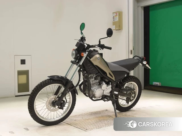 Yamaha TRICKER 250 2016 из Японии, фото 5