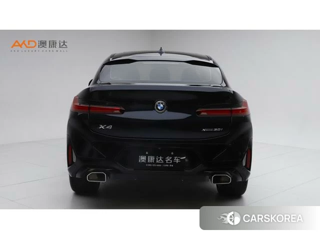 BMW X4 2025 Черный из Китая, фото 4