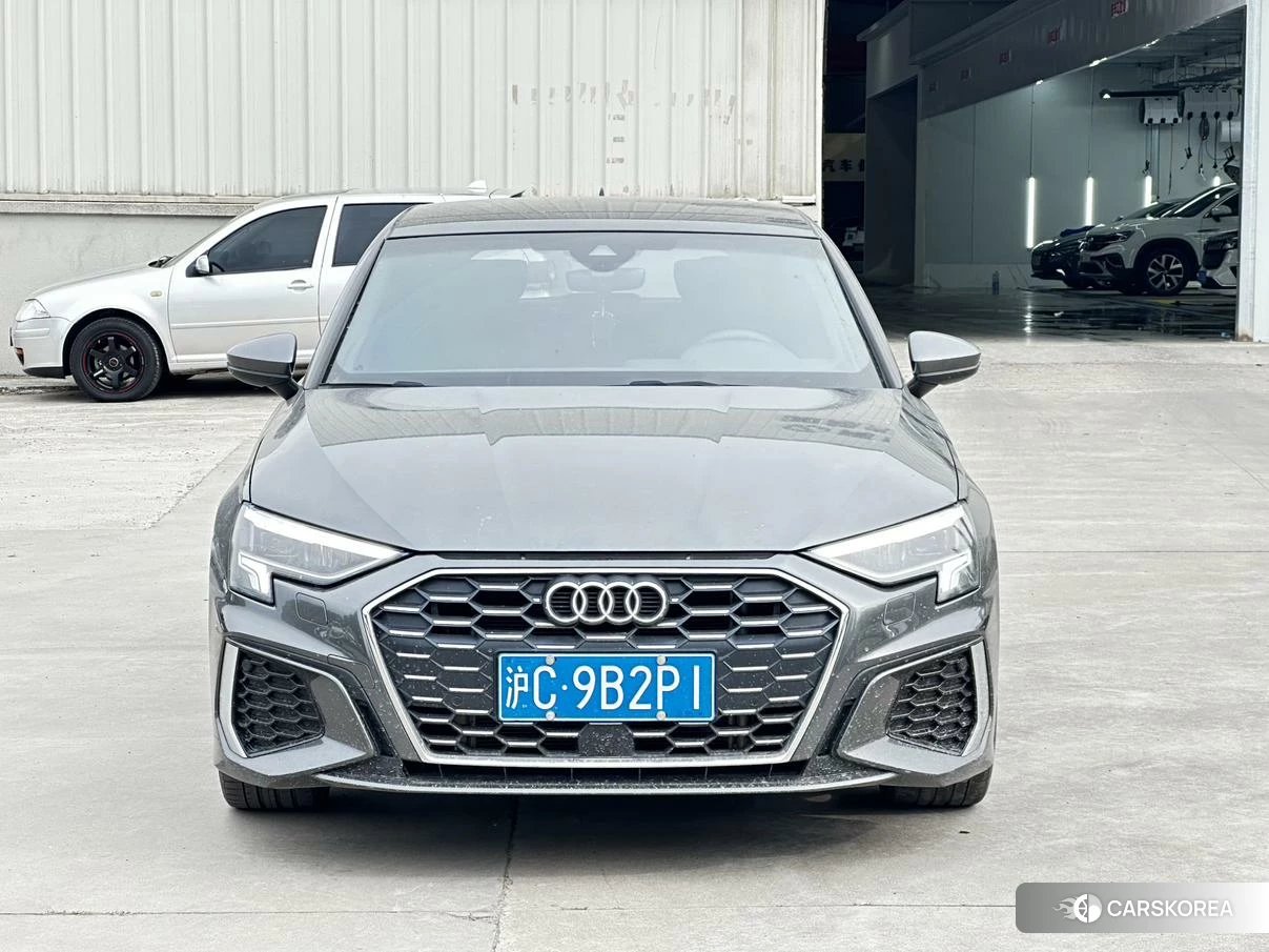 Audi A3 id 4512540 из Китая 11