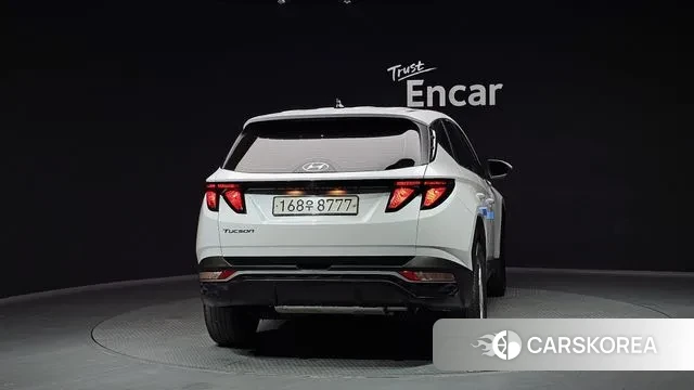 Hyundai Tucson (NX4) id 3529616 из Кореи 14