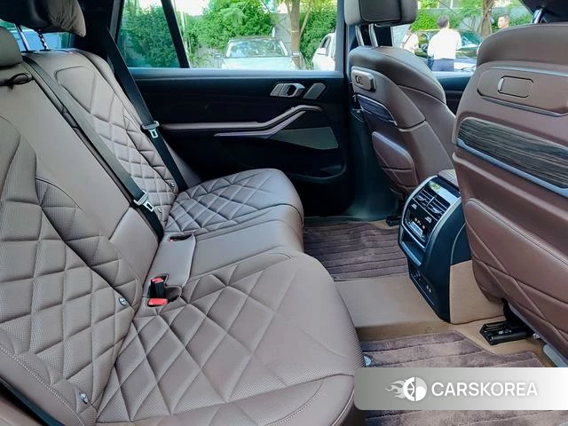 BMW X5 2024 Черный из Китая, фото 5
