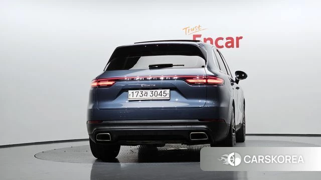 Porsche Cayenne (PO536) id 4519796 из Кореи 14