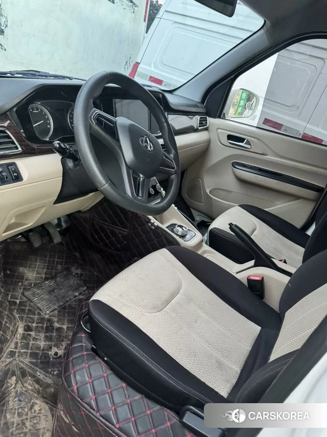 Chang'an Crossing Cross Star V7 EV id 4182702 из Китая 8