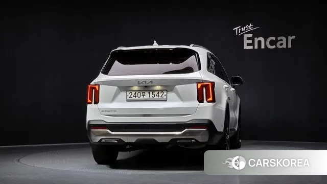 Kia The New Sorento 4th Generation id 3472082 из Кореи 14