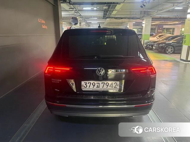 Volkswagen Tiguan Allspace id 4298806 из Кореи 12