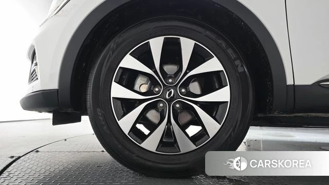 Renault Korea (Samsung) XM3 id 4609175 из Кореи 27