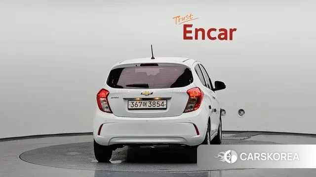 Chevrolet (GM Daewoo) The New Spark id 3009320 из Кореи 14