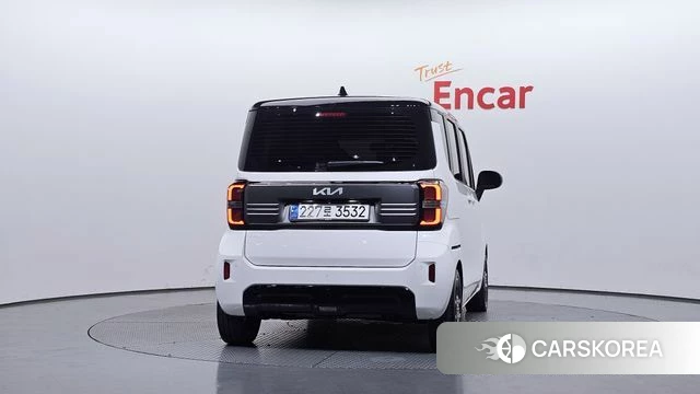 Kia The New Kia Ray id 4222960 из Кореи 31