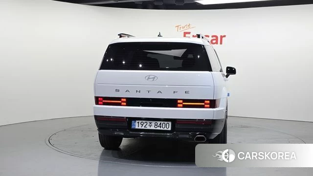 Hyundai Santa Fe (MX5) id 4194672 из Кореи 14