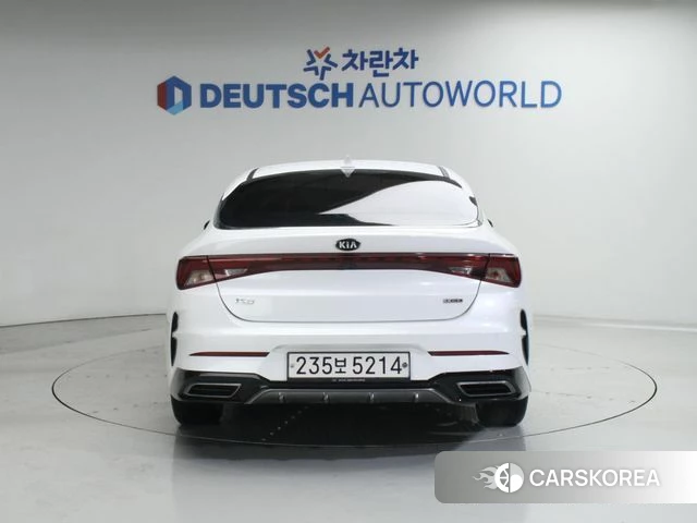 Kia K5 3rd generation id 3807513 из Кореи 14