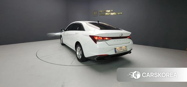 Hyundai Avante (CN7) id 4894201 из Кореи 14