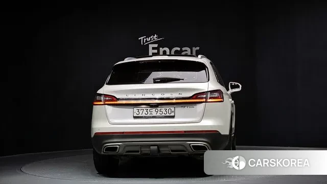 Lincoln Nautilus First generation id 3459713 из Кореи 14