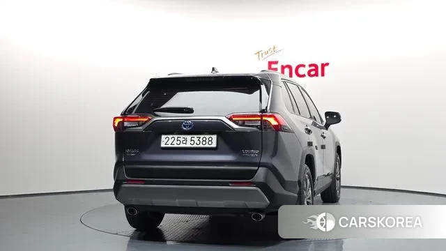 Toyota RAV4 5th Generation id 3410229 из Кореи 14