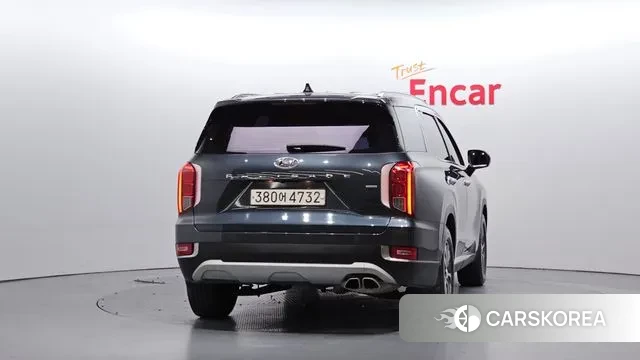 Hyundai Palisade id 3374900 из Кореи 14