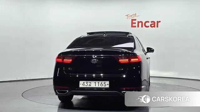 Kia Come New K7 id 2903038 из Кореи 14