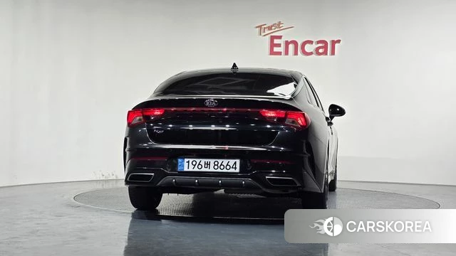 Kia K5 3rd generation id 3965945 из Кореи 14