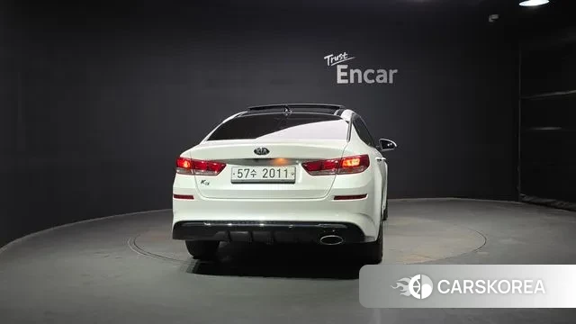 Kia The New K5 2nd generation id 3112607 из Кореи 14