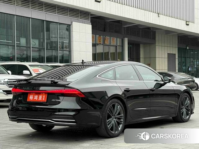 Audi A7 id 4276794 из Китая 8