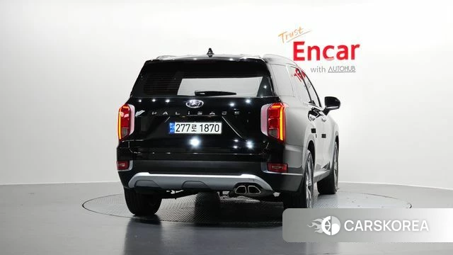 Hyundai Palisade id 3878640 из Кореи 14