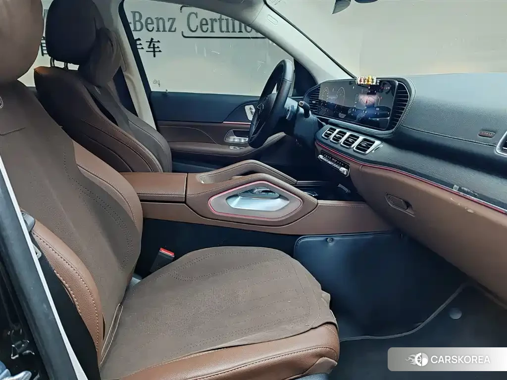 Mercedes-Benz GLE (imported) id 4548299 из Китая 14
