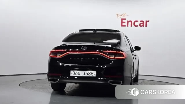 Hyundai Grandeur IG id 3129536 из Кореи 14