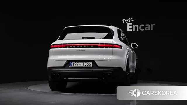 Porsche Cayenne (PO536) id 3580835 из Кореи 14